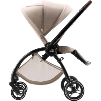 Коляска прогулянкова Britax Römer RIO Teak/Темно-бежевий - Фото 5