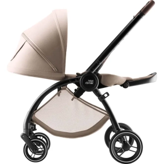 Коляска прогулянкова Britax Römer RIO Teak/Темно-бежевий - Фото 6