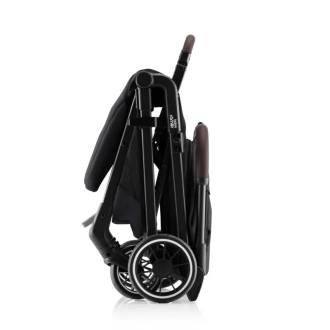 Коляска прогулочная Britax Römer TIRA Carbon Black/Черный - Фото 2