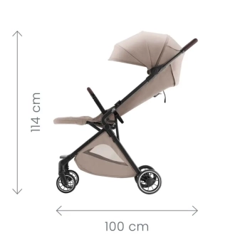 Коляска прогулянкова Britax Römer TIRA Teak/Бежевий - Фото 6