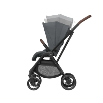 Коляска прогулочная MAXI-COSI Leona2 Luxe Twillic Graphite/Графитовый - Фото 1