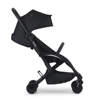 Коляска прогулянкова Bumprider Connect3 Black-Black/Чорний - Фото 3