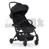 Коляска прогулянкова Bumprider Connect3 Black-Black/Чорний