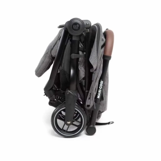 Коляска прогулочная MAXI-COSI EVA3 Select Grey/Серый - Фото 3