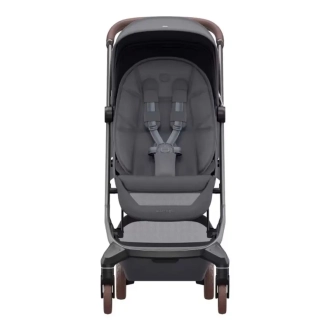 Коляска прогулочная MAXI-COSI FAME CABIN Moon Graphite/Графитовый - Фото 3