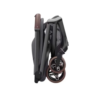 Коляска прогулочная MAXI-COSI FAME CABIN Moon Graphite/Графитовый - Фото 6