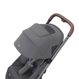 Коляска прогулочная MAXI-COSI FAME CABIN Moon Graphite/Графитовый - Фото 7