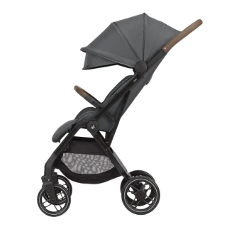Коляска прогулянкова MAXI-COSI Soho Twillic Graphite/Графітовий - Фото 1