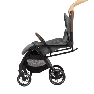 Коляска прогулянкова MAXI-COSI Soho Twillic Graphite/Графітовий - Фото 3