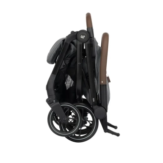 Коляска прогулянкова MAXI-COSI Soho Twillic Graphite/Графітовий - Фото 4