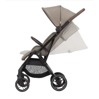 Коляска прогулянкова MAXI-COSI Soho Twillic Truffle/Бежевий - Фото 4