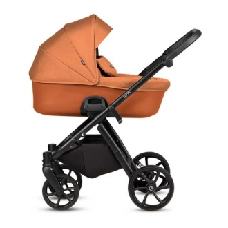 Коляска 2 в 1 TUTIS Leo3 Plus Orange/Оранжевый - Фото 4