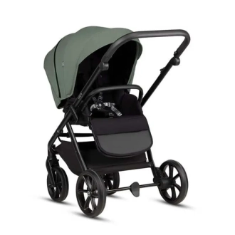 Коляска 2 в 1 TUTIS Leo3 Plus Sage leo/Оливковый - Фото 2