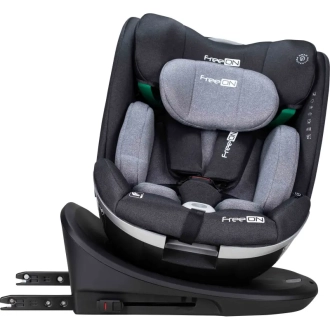 Автокрісло 40–150 см FreeON Opal i-Size Dark grey/Темно-сірий - Фото 2
