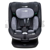 Автокрісло 40–150 см FreeON Opal i-Size Dark grey/Темно-сірий