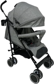 Коляска прогулянкова VELANO Jett Grey/Сірий - Фото 5