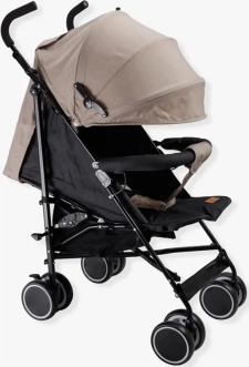 Коляска прогулянкова VELANO Jett Light beige/Бежевий - Фото 5