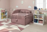Кровать кресло подростковое Viorina DEKO Rio 170×80 см Розовый