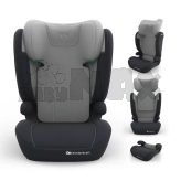 Автокрісло 100–150 см Kinderkraft i-Spark 2 Plus i-Size Grey/Сірий