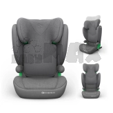 Автокресло 100–150 см Kinderkraft Junior Fix 2 Plus i-Size Grey/Серый