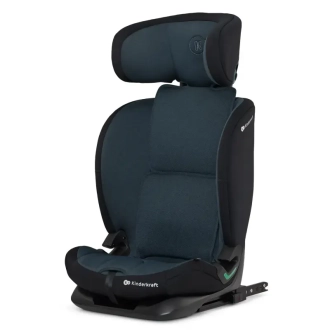 Автокресло 76–150 см Kinderkraft Oneto3 i-Size Graphite Black/Чорный - Фото 7