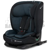 Автокресло 76–150 см Kinderkraft Oneto3 i-Size Graphite Black/Чорный