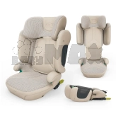 Автокрісло 100–150 см Kinderkraft Xpand 2 PRO i-Size Beige/Бежевий