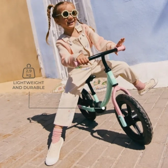 Біговел Kinderkraft 2Way Next Candy Mint/М'ятний - Фото 2