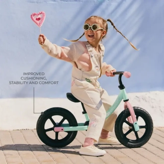 Біговел Kinderkraft 2Way Next Candy Mint/М'ятний - Фото 4