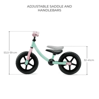 Біговел Kinderkraft 2Way Next Candy Mint/М'ятний - Фото 5