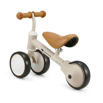 Біговел каталка Kinderkraft Cutie Light Beige/Бежевий - Фото 3