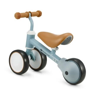 Біговел каталка Kinderkraft Cutie Light Blue/Блакитний - Фото 1