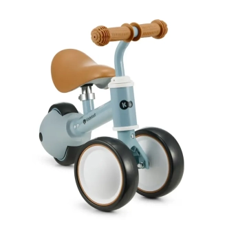 Біговел каталка Kinderkraft Cutie Light Blue/Блакитний - Фото 2