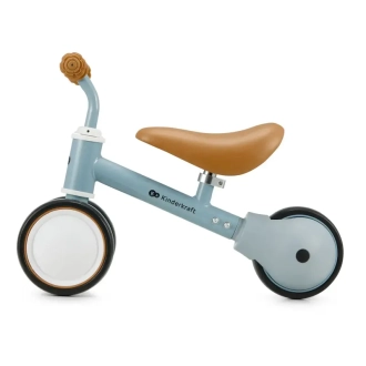 Біговел каталка Kinderkraft Cutie Light Blue/Блакитний - Фото 3