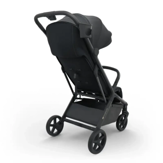 Коляска прогулочная Kinderkraft Nubi 3 Midnight Black/Черный - Фото 3