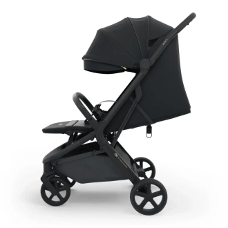 Коляска прогулочная Kinderkraft Nubi 3 Midnight Black/Черный - Фото 6