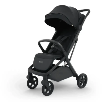 Коляска прогулочная Kinderkraft Nubi 3 Midnight Black/Черный - Фото 7