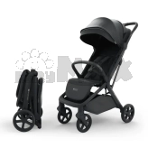 Коляска прогулочная Kinderkraft Nubi 3 Midnight Black/Черный