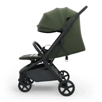 Коляска прогулочная Kinderkraft Nubi 3 Mystic Green/Зеленый - Фото 6