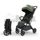 Коляска прогулочная Kinderkraft Nubi 3 Mystic Green/Зеленый