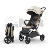 Коляска прогулочная Kinderkraft Nubi 3 Sand Beige/Бежевый