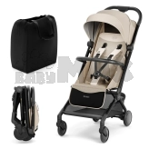 Коляска прогулочная Kinderkraft Pilot 2 Beige/Бежевый