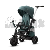 Велосипед трехколесный Kinderkraft Easytwist Midnight Green/Зеленый