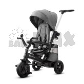 Велосипед трехколесный Kinderkraft Easytwist Platinum Grey/Серый
