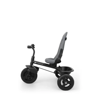 Велосипед триколісний Kinderkraft Aston 2 Plus Grey/Сірий - Фото 2