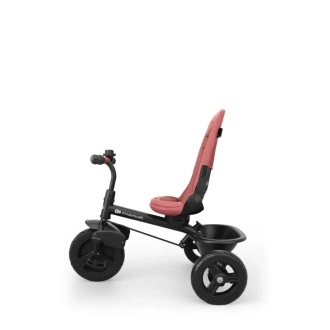 Велосипед триколісний Kinderkraft Aston 2 Plus Pink/Рожевий - Фото 7
