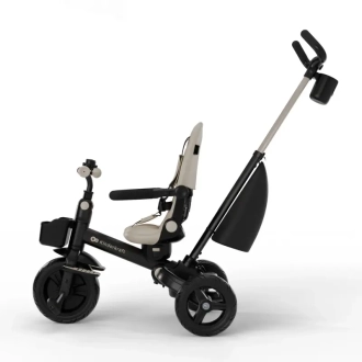Велосипед триколісний Kinderkraft Aveo 2 Plus Beige/Бежевий - Фото 4