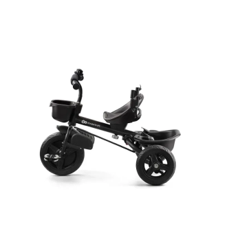 Велосипед триколісний Kinderkraft Aveo Malachite Gray/Сірий - Фото 6
