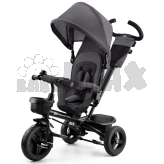 Велосипед триколісний Kinderkraft Aveo Malachite Gray/Сірий