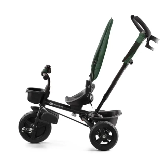 Велосипед триколісний Kinderkraft Aveo Mistyc Green/Зелений - Фото 5